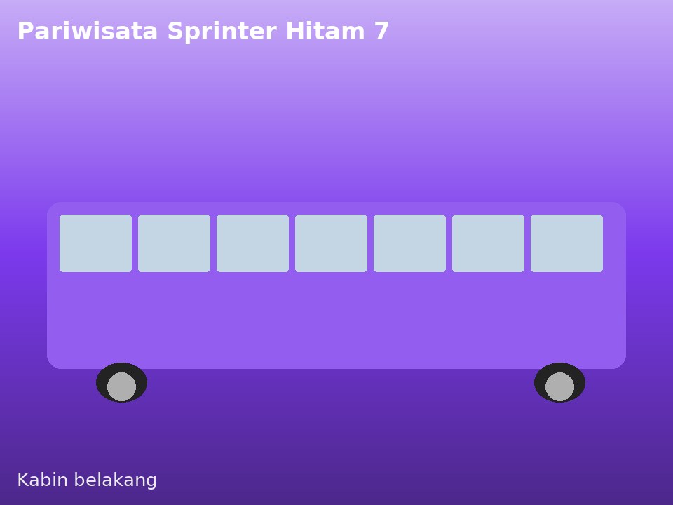 Kabin belakang